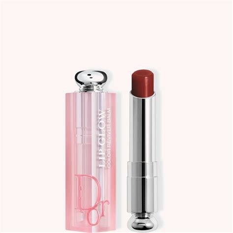 dior lip glow 035 burgundy|Dior glow lip balm.